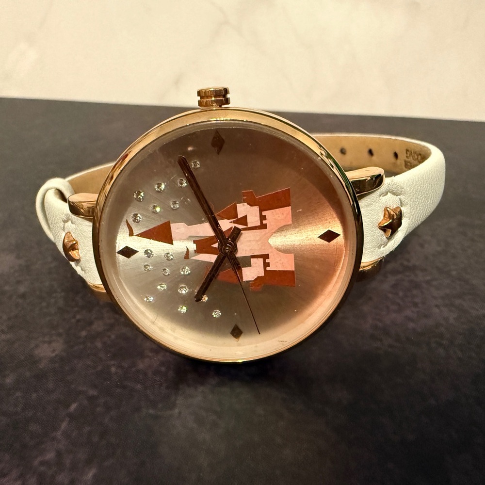 Disney rose gold collection